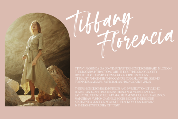 Kindbold Font Poster 9