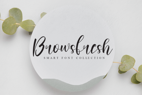Kindlove Font Poster 3