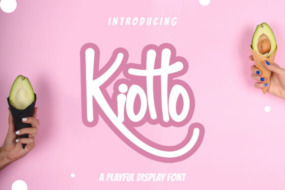 Kiotto Font