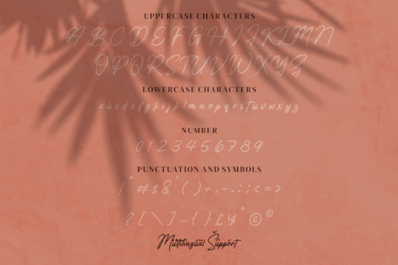 Knott Riccardo Font Poster 6