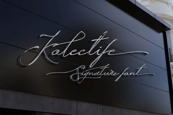 Kolectife Font