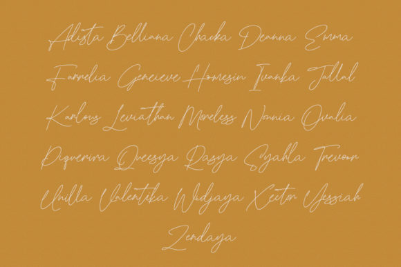 Konstanhigh Font Poster 10