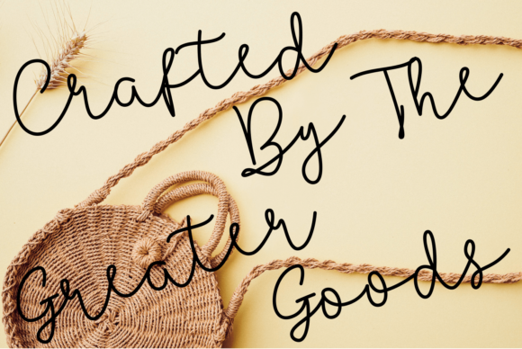 Kratton Font Poster 3