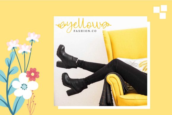 La Fillea Font Poster 2