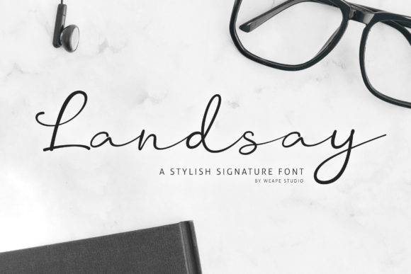 Landsay Font