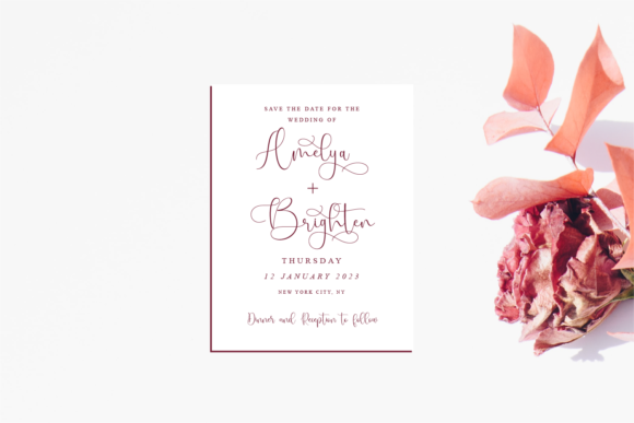Landyon Font Poster 6