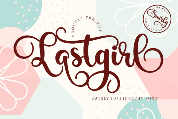 Lastgirl Font