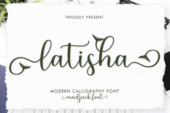 Latisha Font