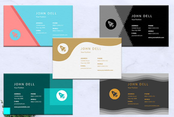 Latte Brown Font Poster 10