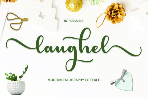 Laughel Font