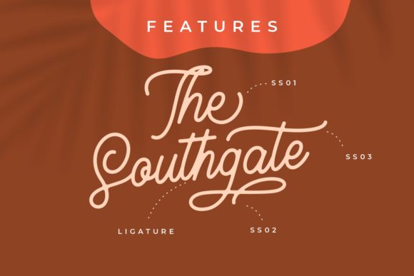 Layttona Font Poster 6