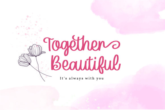 Layvin Font Poster 2