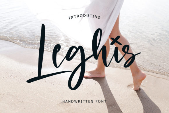 Leghis Font