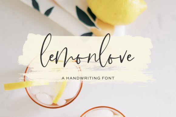 Lemonlove Font