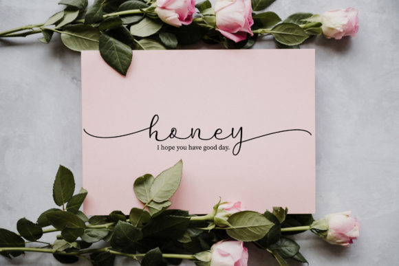 Lettersign Font Poster 7