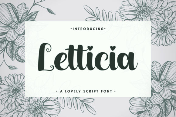 Letticia Font
