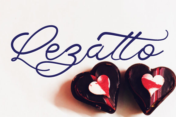 Lezatto Font