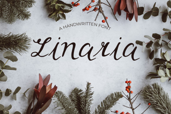 Linaria Font