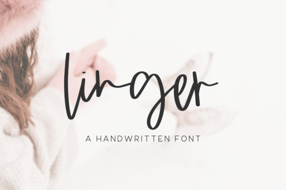 Linger Font