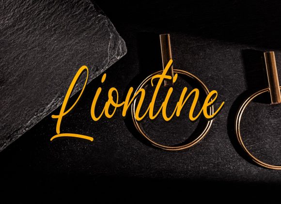 Liontine Font