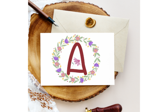 Little Abby Font Poster 4