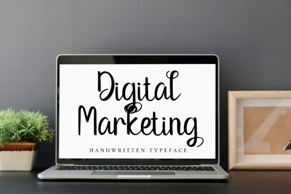 Little Farmhouse Font Poster 2