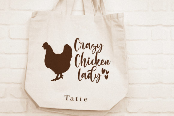 Little Farmhouse Font Poster 5