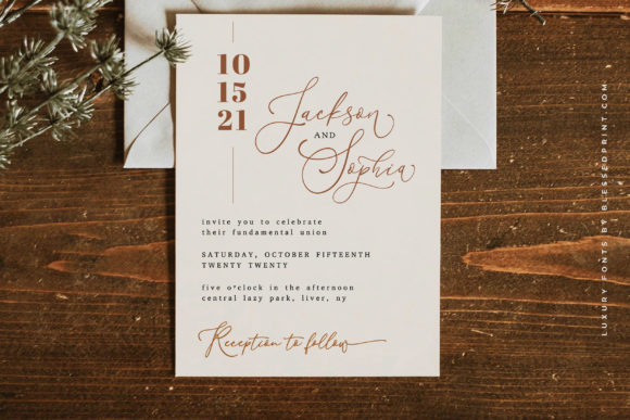 Little Love Font Poster 14