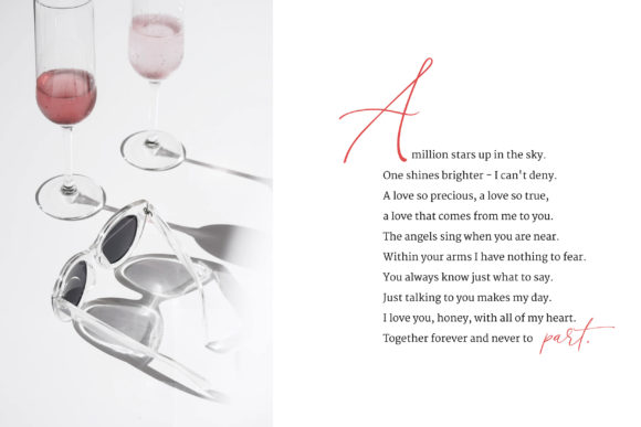 Little Love Font Poster 19