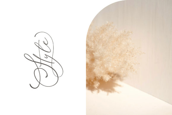 Little Love Font Poster 5