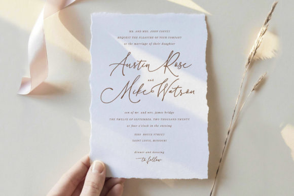 Little Love Font Poster 9