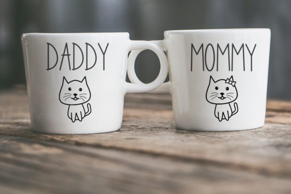 Little Meow Font Poster 6