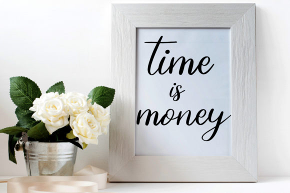 Live Love Font Poster 6