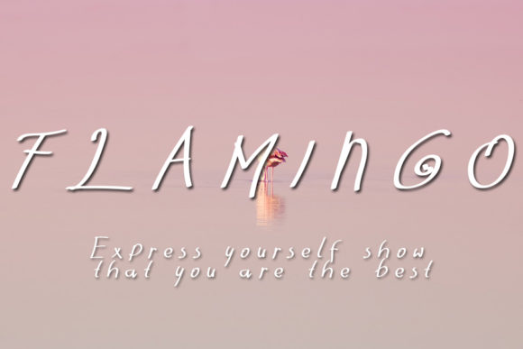 Lolly Sweety Font Poster 4