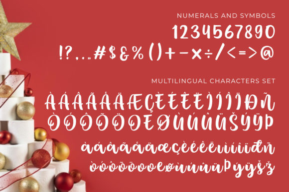 Lonystar Font Poster 10