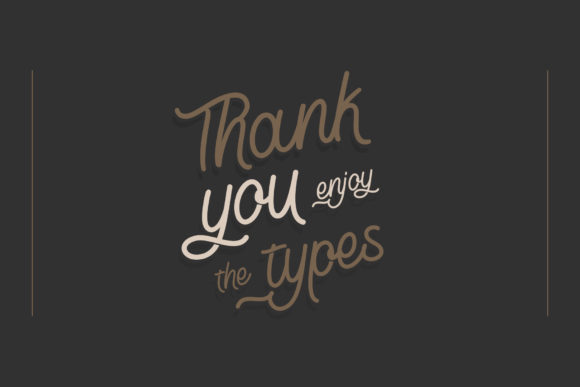 Lostown Font Poster 12