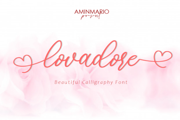 Lovadore Font