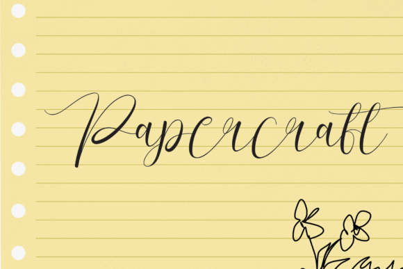 Love Font Poster 5