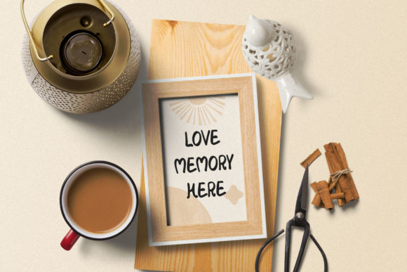 Love Font Poster 4