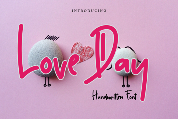 Love Day Font