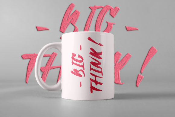 Love Hurt Font Poster 7