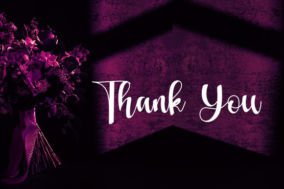 Love Moment Font Poster 12