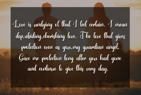 Love Money Font Poster 7