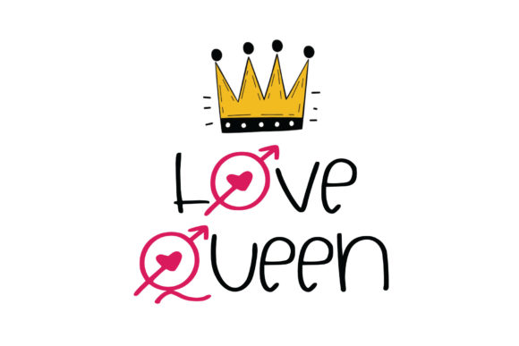 Love Queen Font