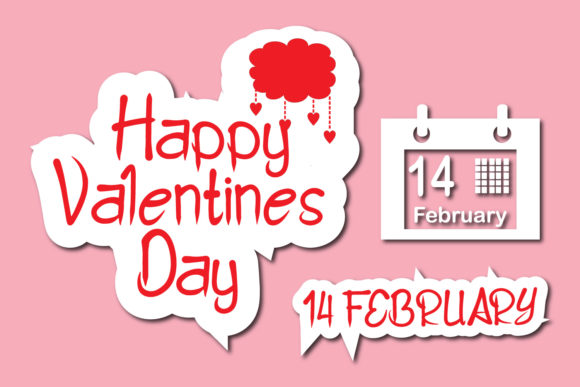 Love Story Font Poster 3