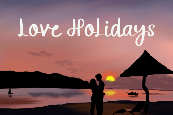 Love Sunday Font Poster 3