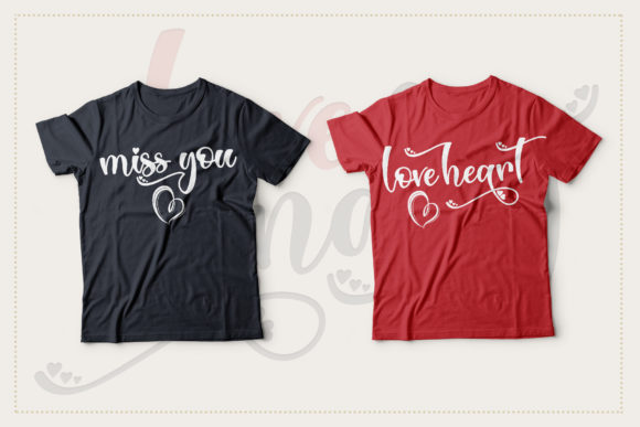 Love Sunday Font Poster 6