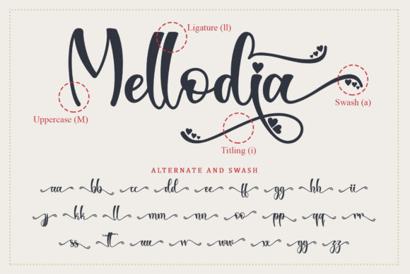 Love Sunday Font Poster 8