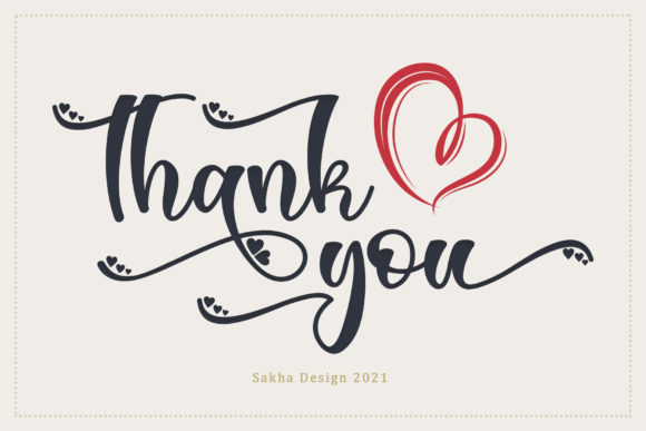 Love Sunday Font Poster 10