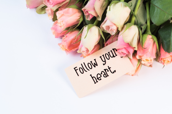 Love Valentine Font Poster 5